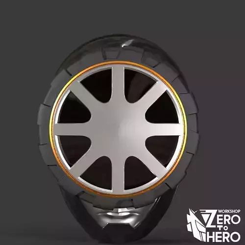 Super sentai Boonboomger Black Ranger Helmet