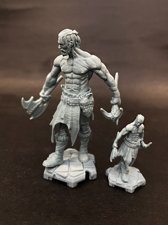 ULFR THE NORSEMAN  3D print model_2