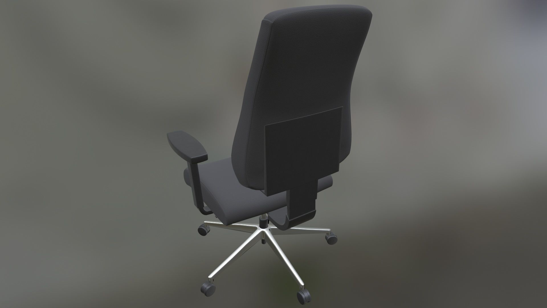 Chair 3D model_6