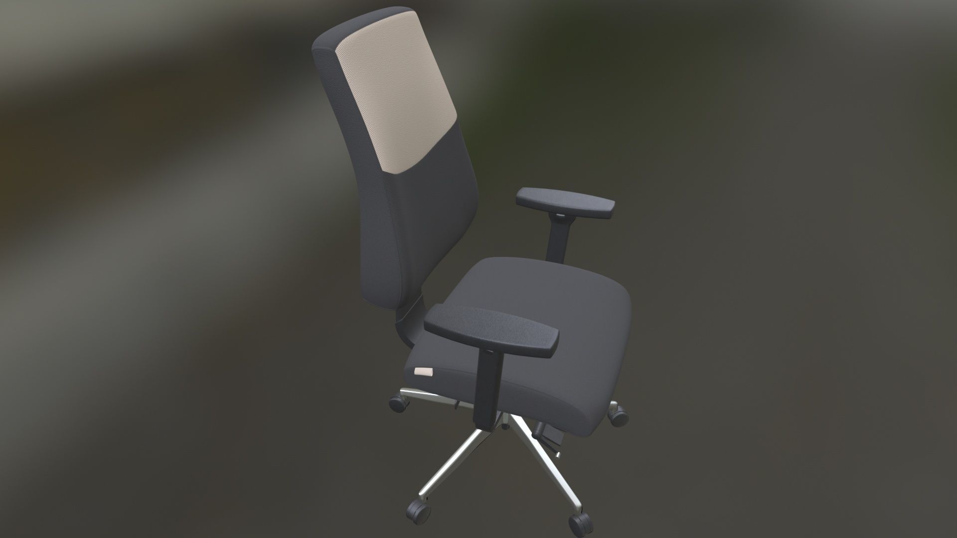 Chair 3D model_5