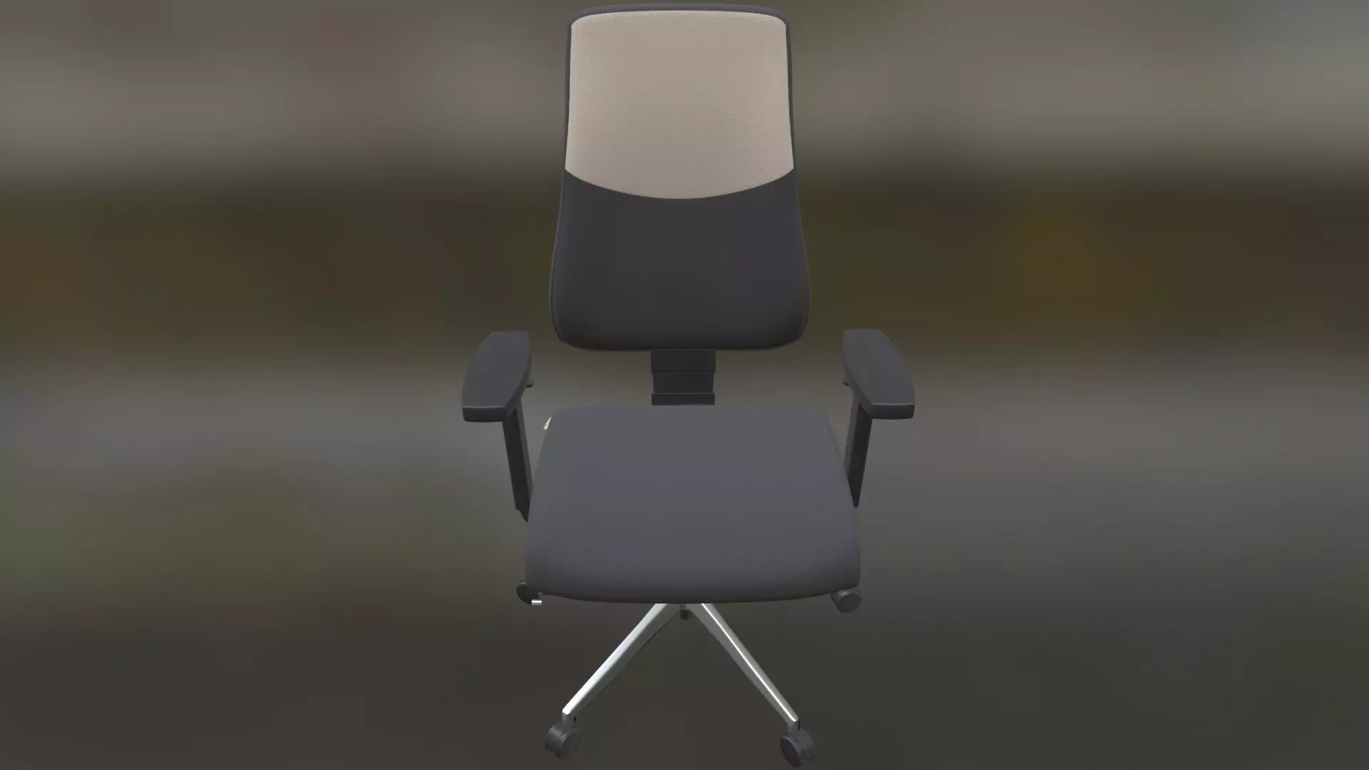Chair 3D model_0