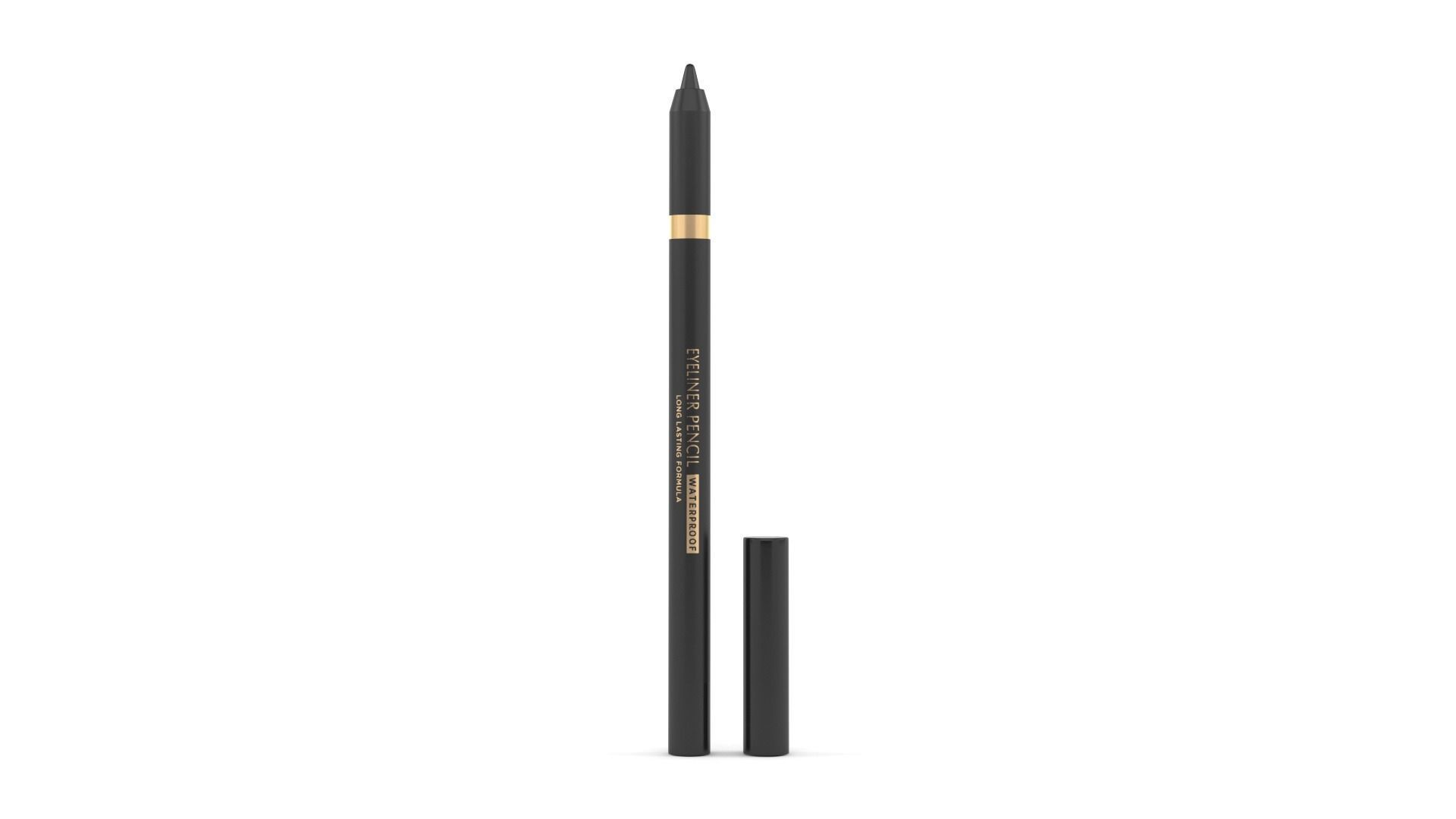 Eyeliner 3D model_1