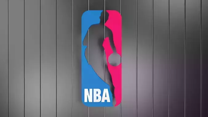 NBA logo