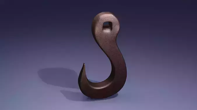 Lifting hook