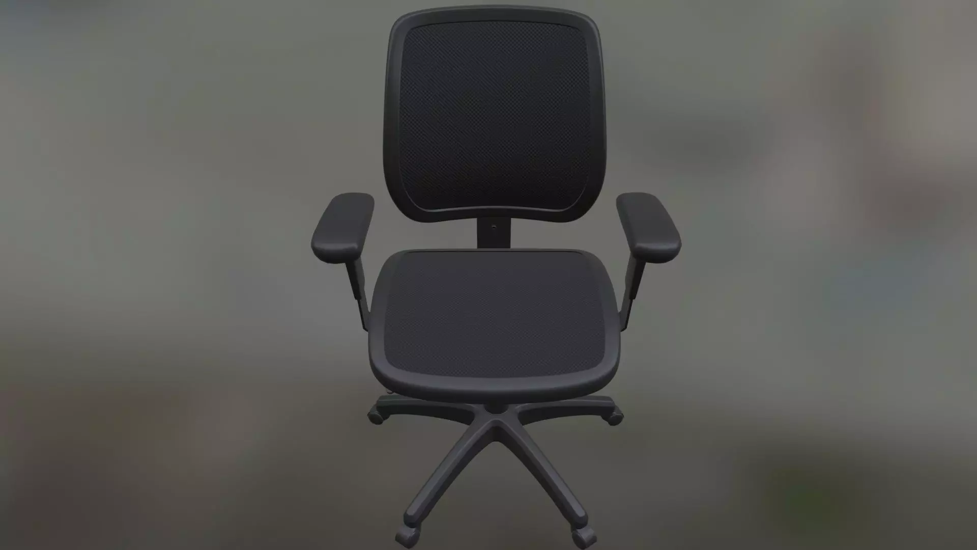 Chair 3D model_0
