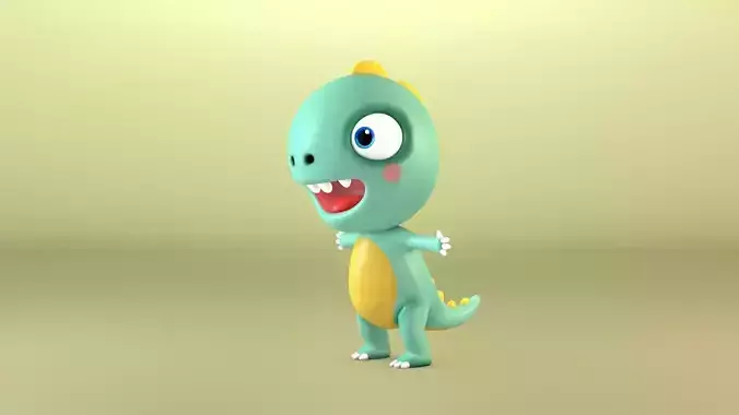 Cute Dinosaur