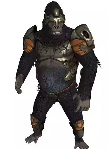Gorilla Grodd