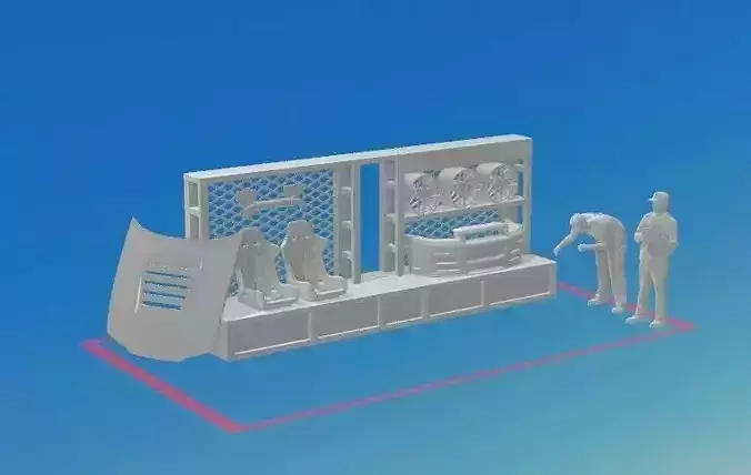 TUNNER KIT  1  64   1  18   1  24    1  43 and more