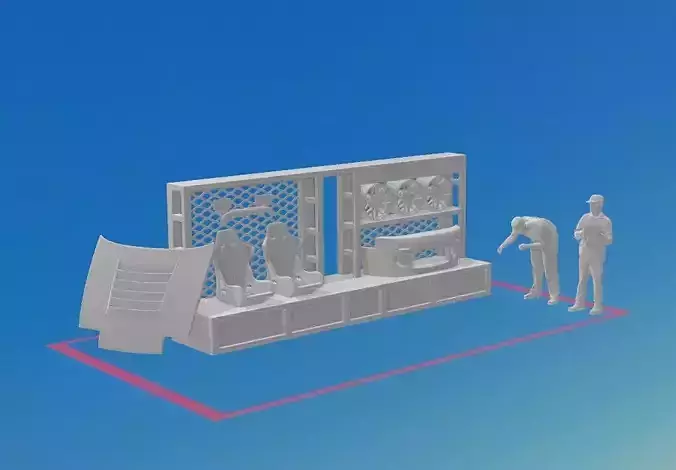 180 SX TUNNER KIT  1  64   1  18   1  24    1  43 and more