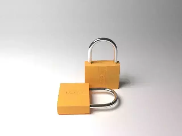 3d lock