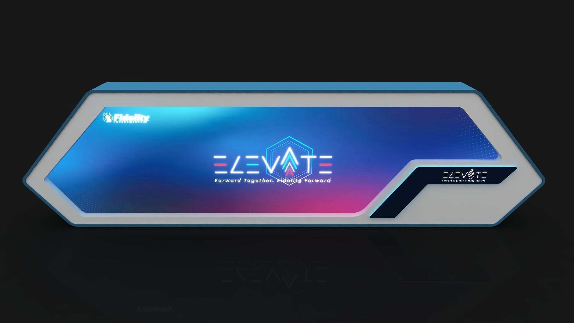 LED DISPLAY 3D model_5