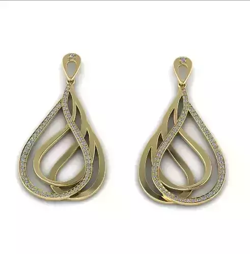 Earrings N01840