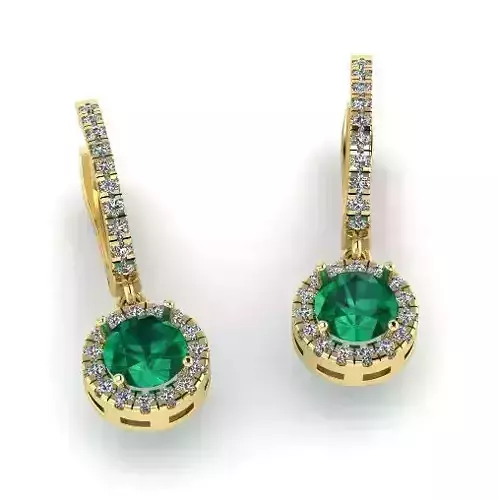 Earrings N01836