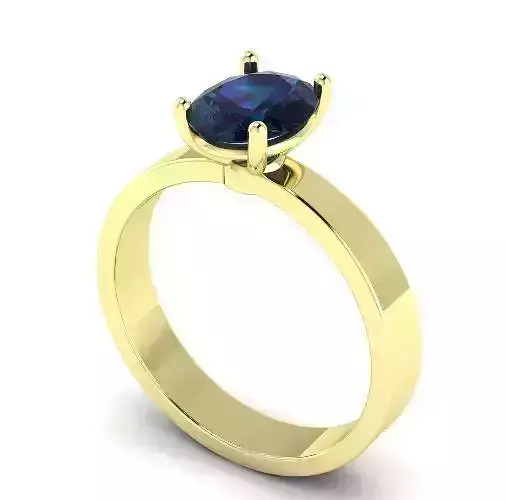 Soliter ring size 8 N012162