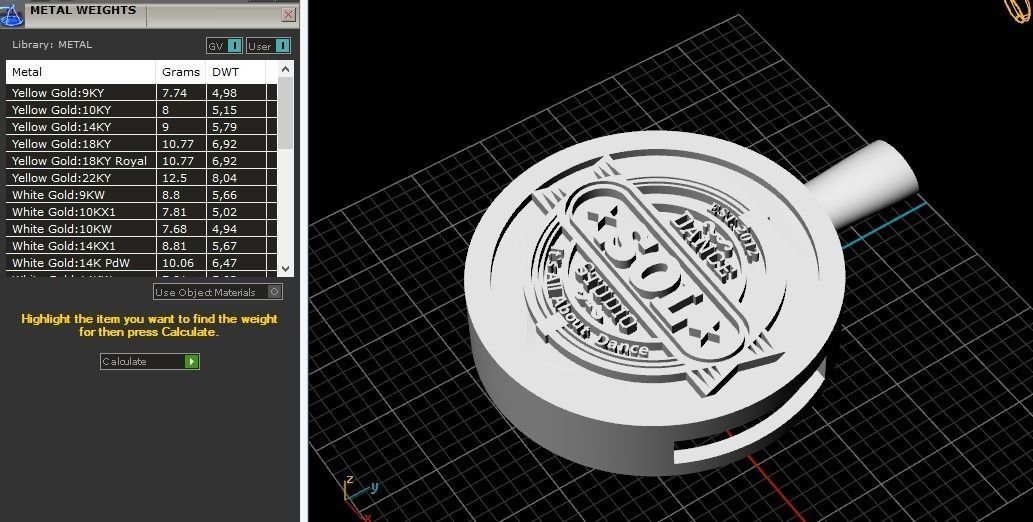Sol Logo N012143 3D print model_8