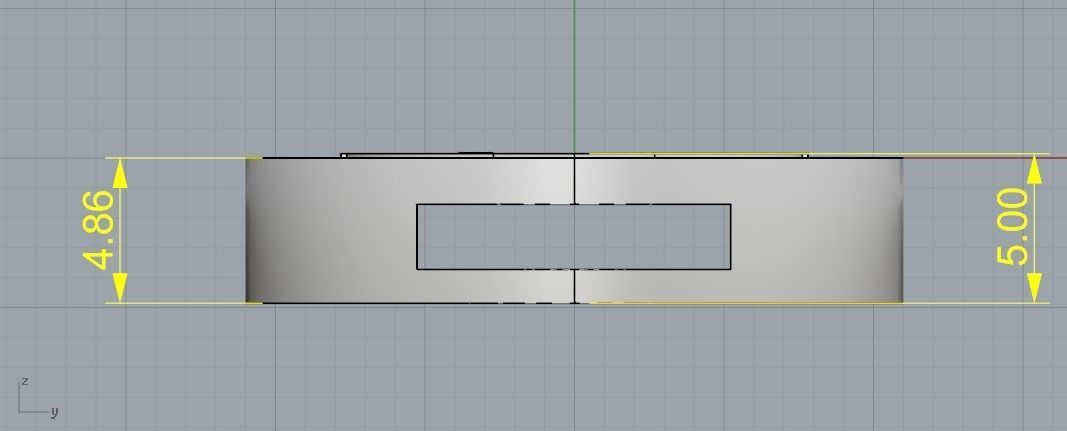 Sol Logo N012143 3D print model_6