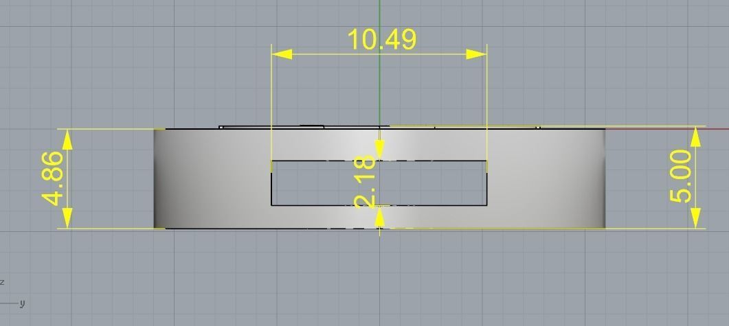Sol Logo N012143 3D print model_7