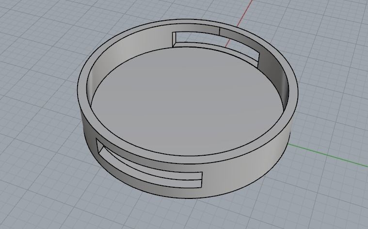Sol Logo N012143 3D print model_4