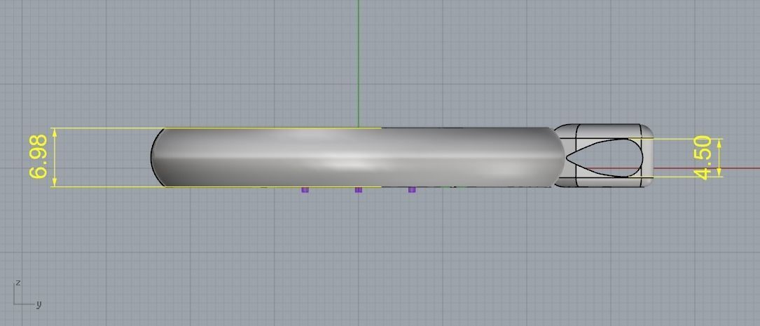 Metatrons cube pendant N012132 3D print model_6