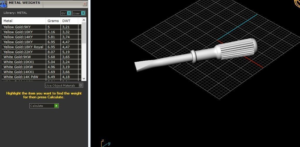 bracelet size18 N012131 3D print model_7