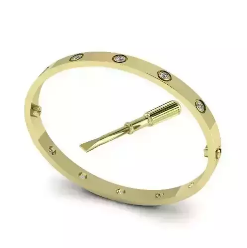 bracelet size18 N012131