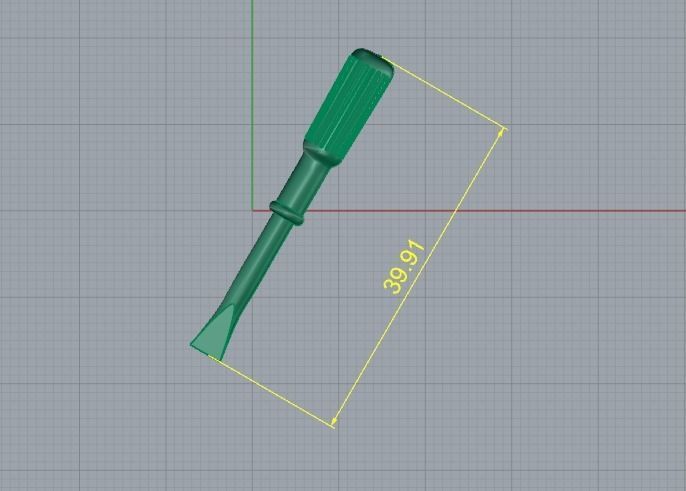 bracelet size18 N012131 3D print model_5