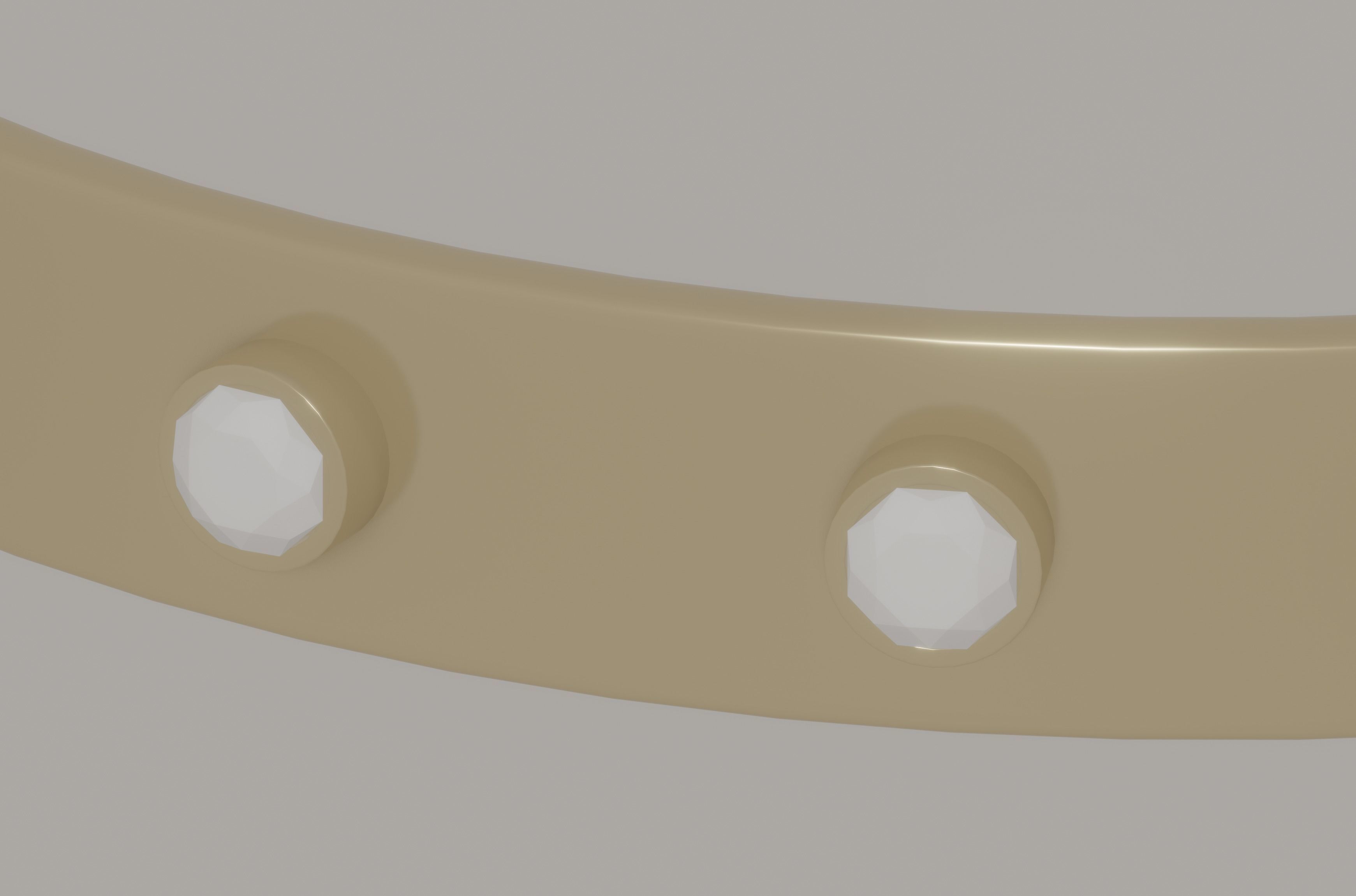 Bracelet 3D model_7