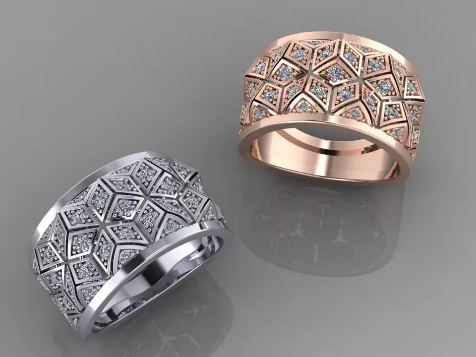JEWELRY RING   o6 3D print model_0