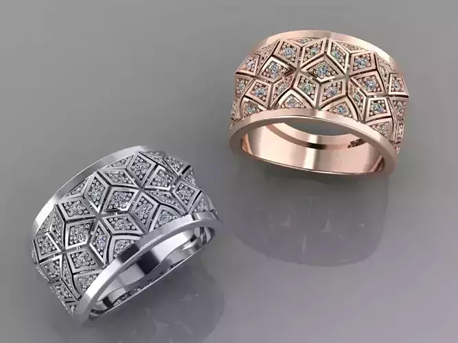 JEWELRY RING   o6 3D print model