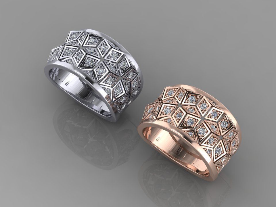 JEWELRY RING   o6 3D print model_1