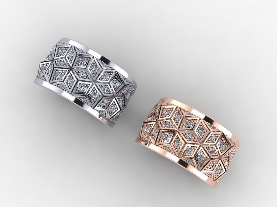 JEWELRY RING   o6 3D print model_2