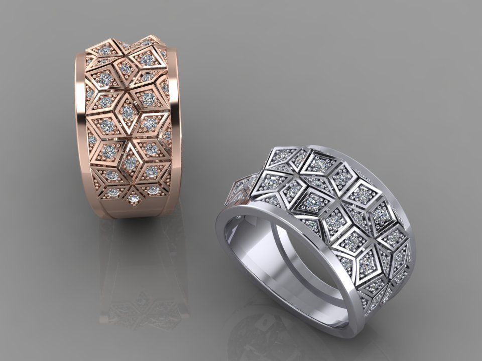 JEWELRY RING   o6 3D print model_3