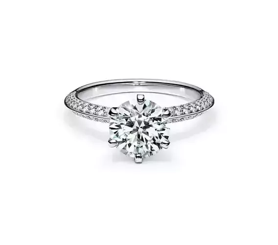 Tiffany Engagement Ring
