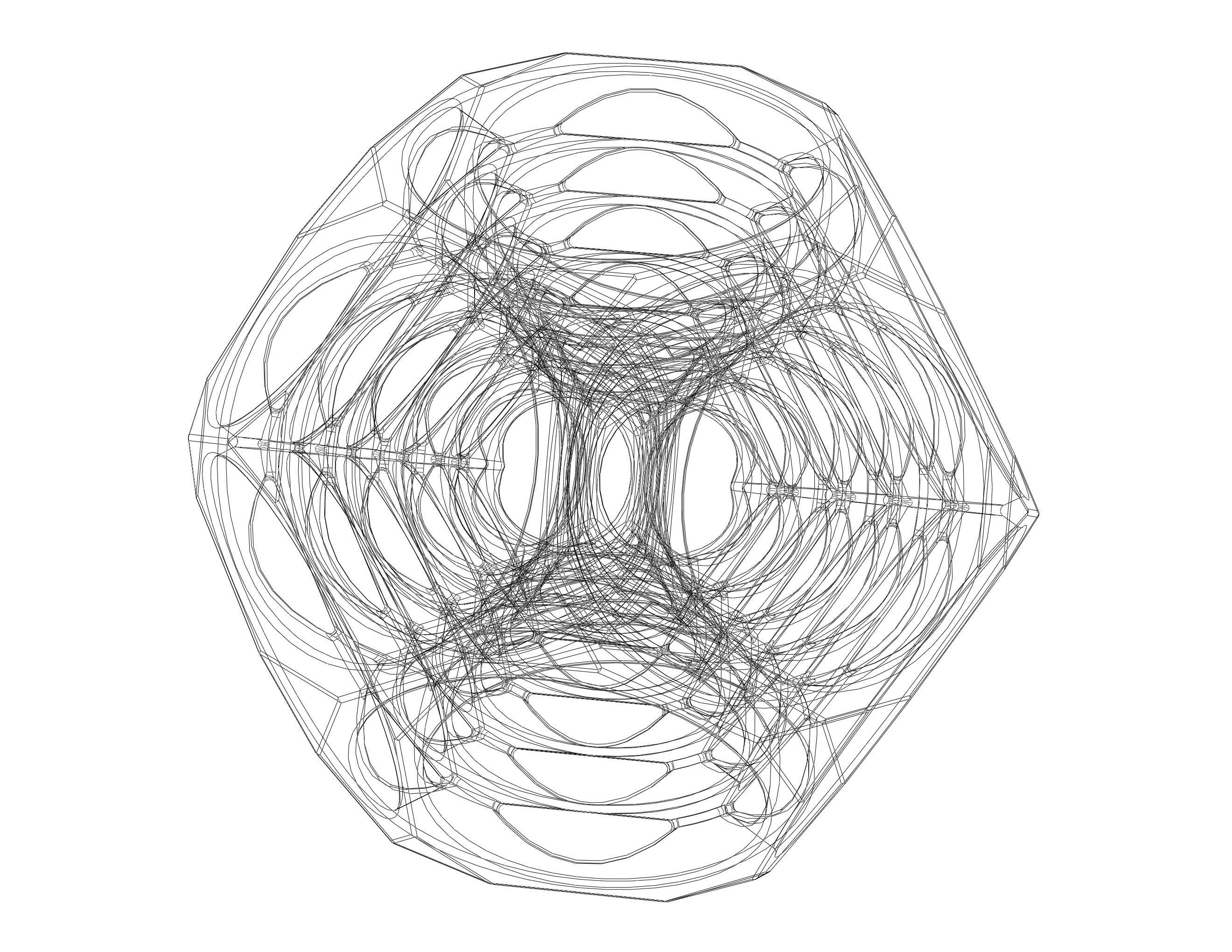 Truncated Turners Dodecahedron 3D print model_12