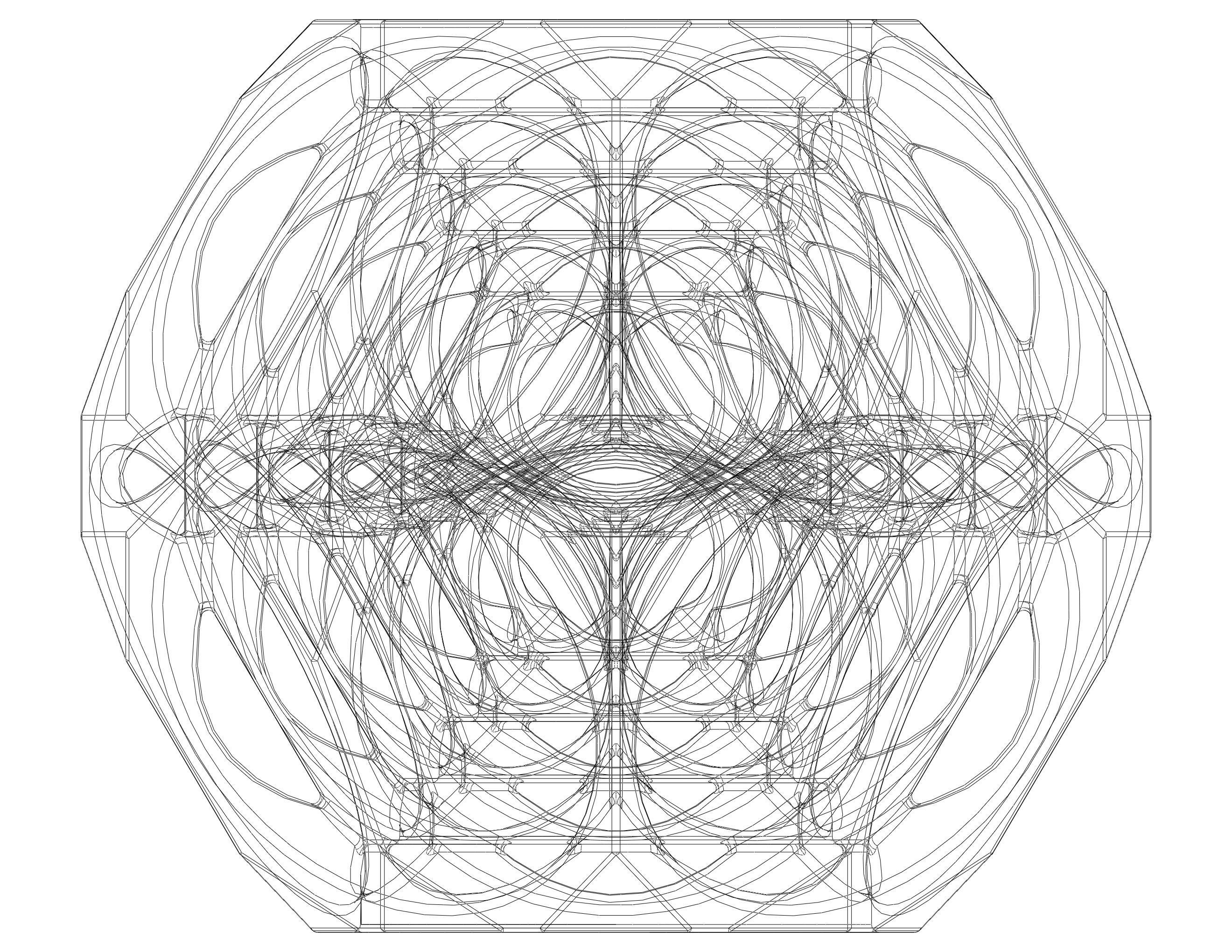Truncated Turners Dodecahedron 3D print model_32