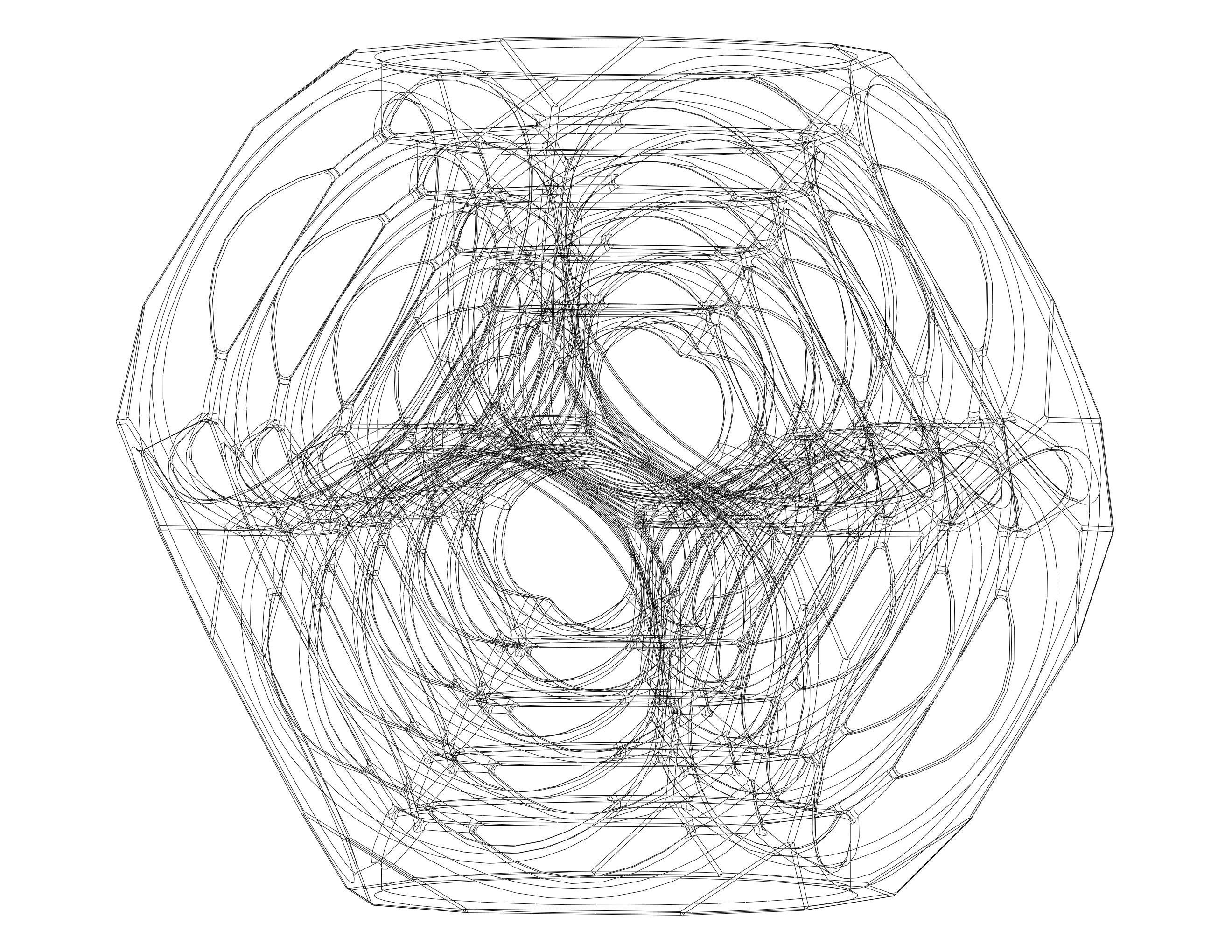 Truncated Turners Dodecahedron 3D print model_28