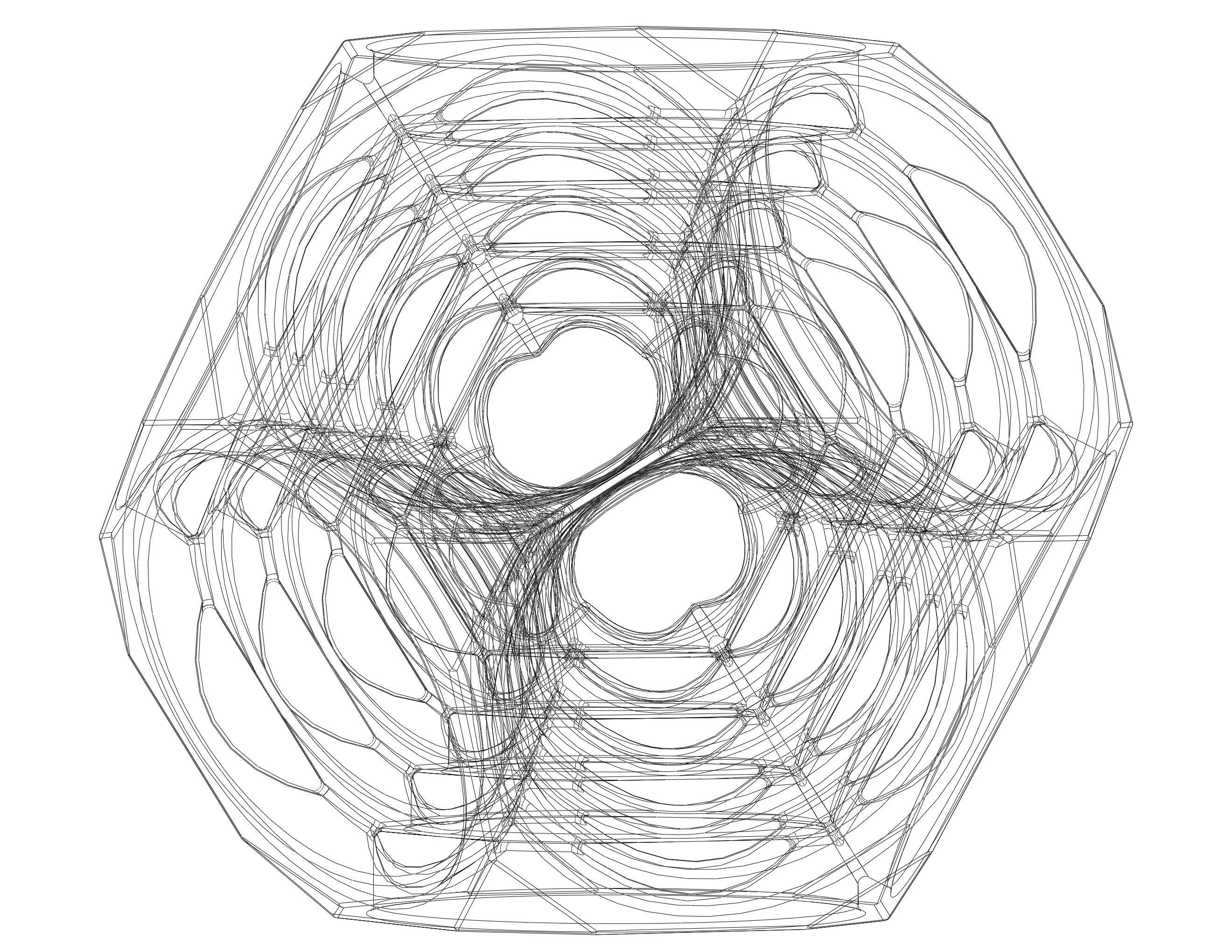 Truncated Turners Dodecahedron 3D print model_24