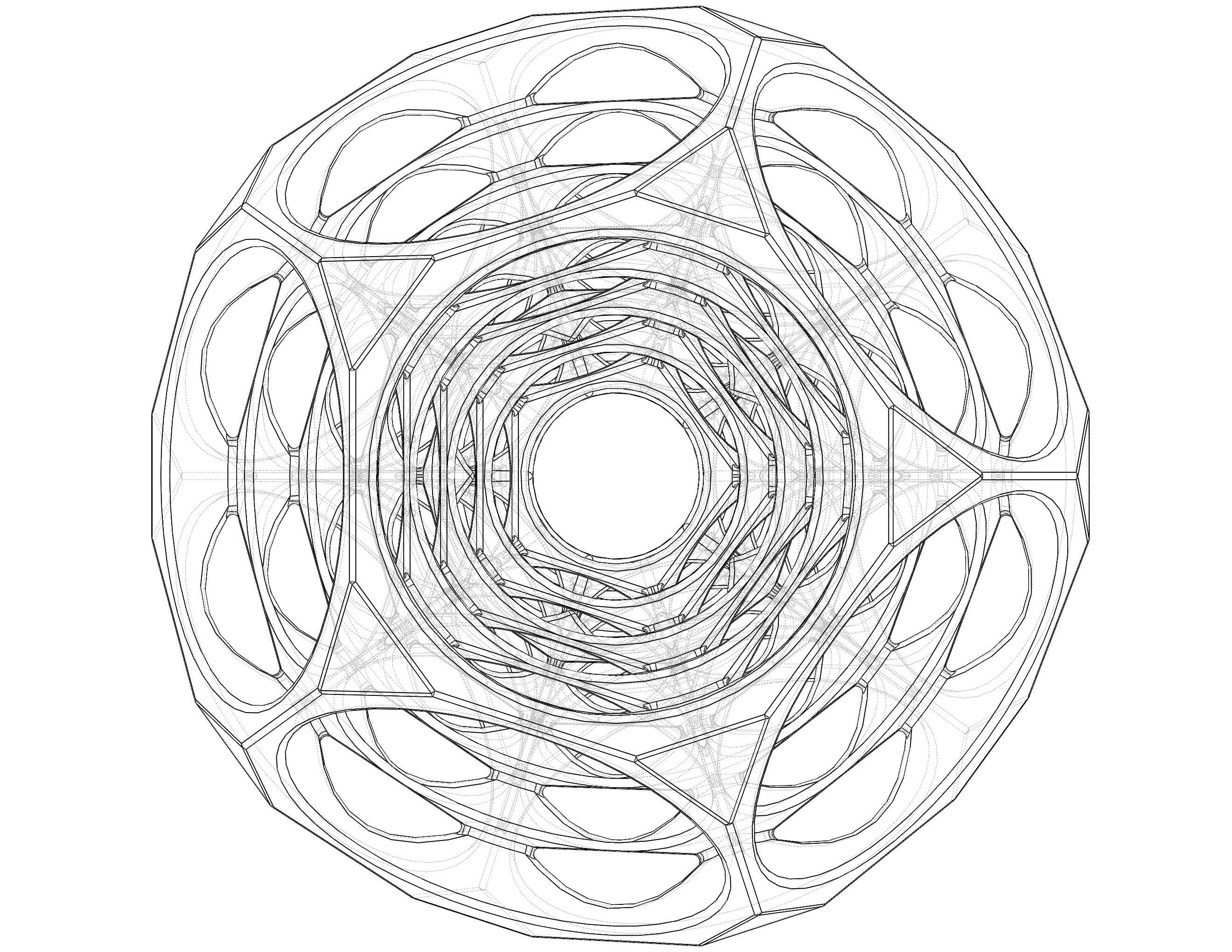 Truncated Turners Dodecahedron 3D print model_15
