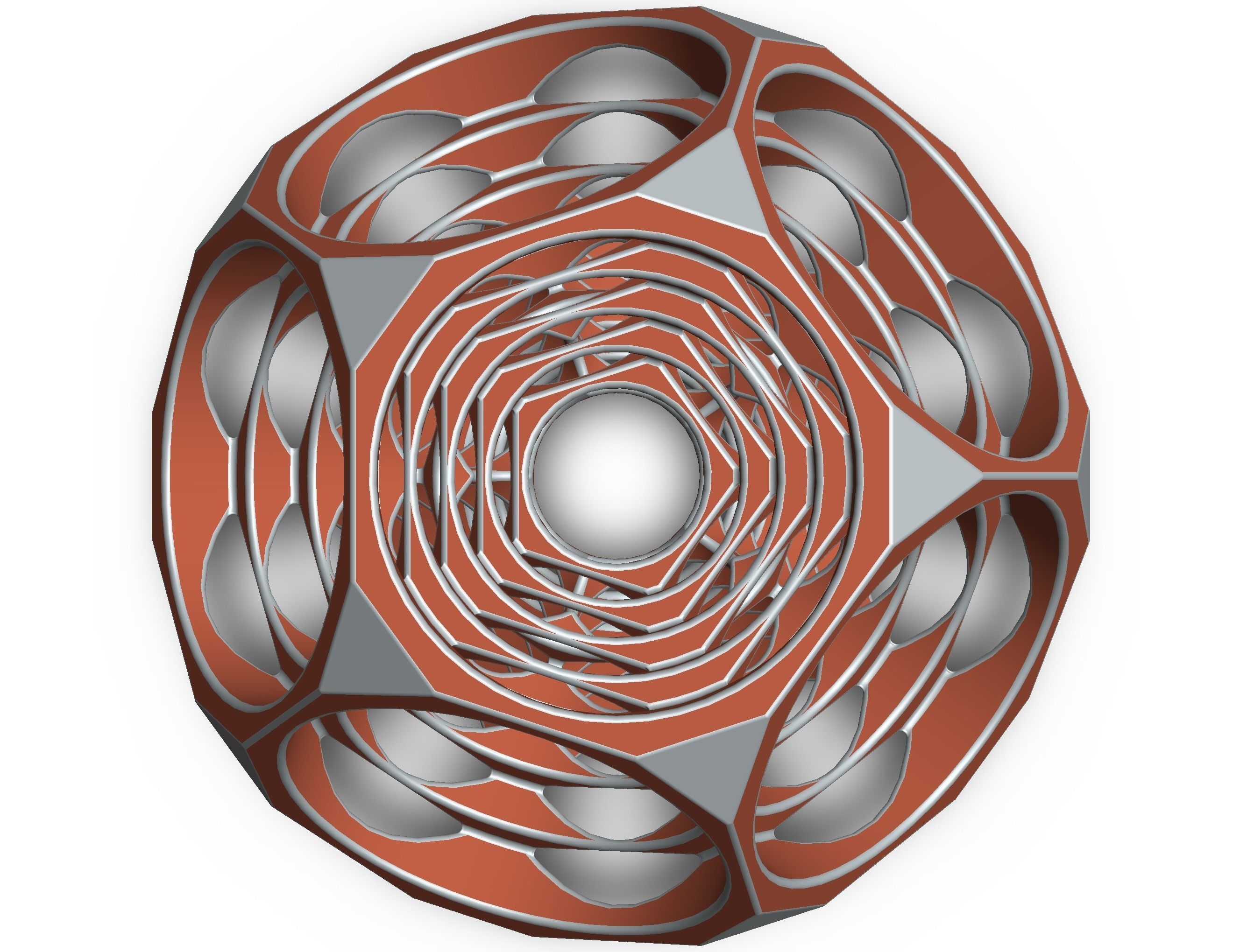 Truncated Turners Dodecahedron 3D print model_17