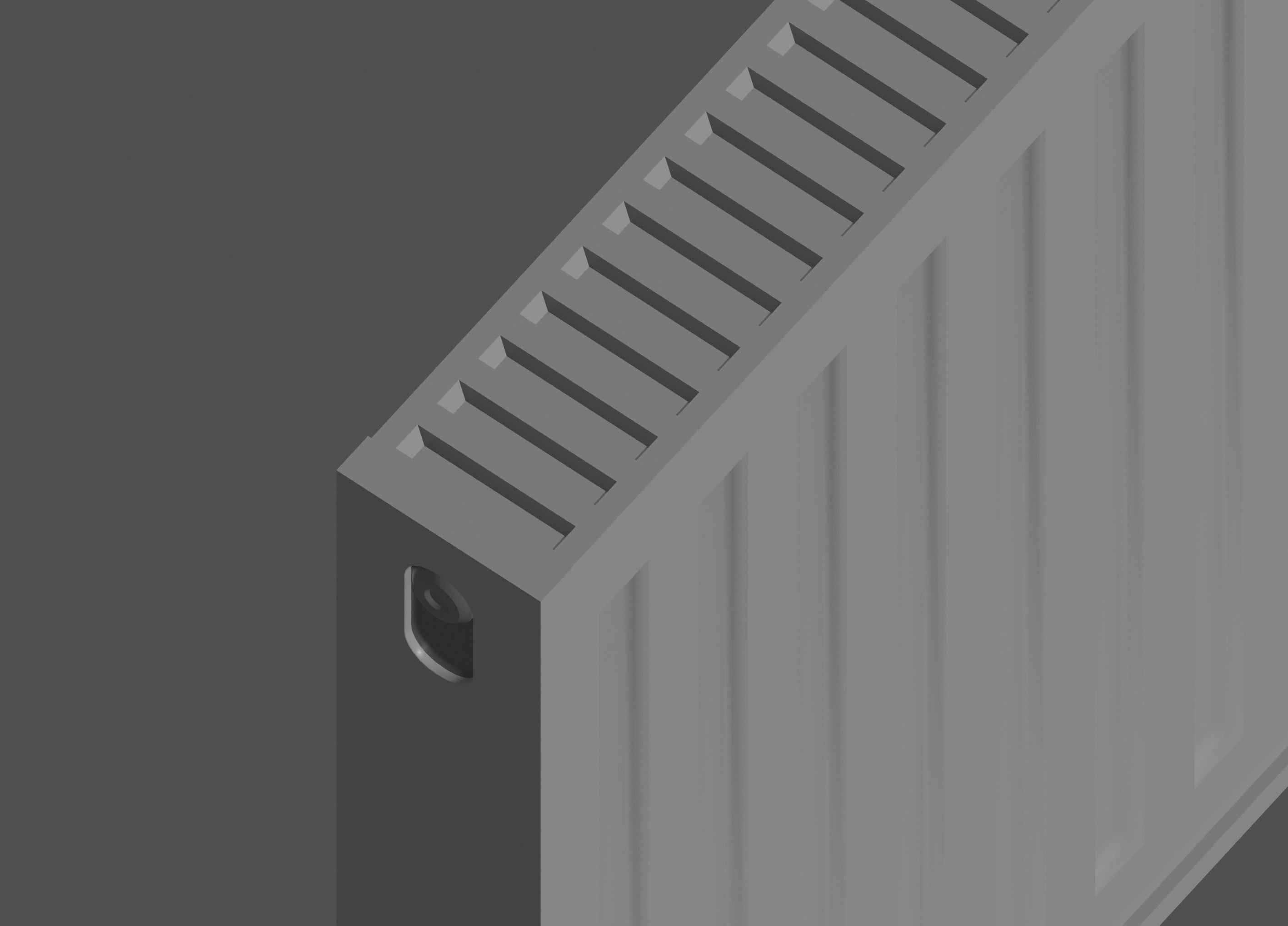 Heating Radiator 3D model_13