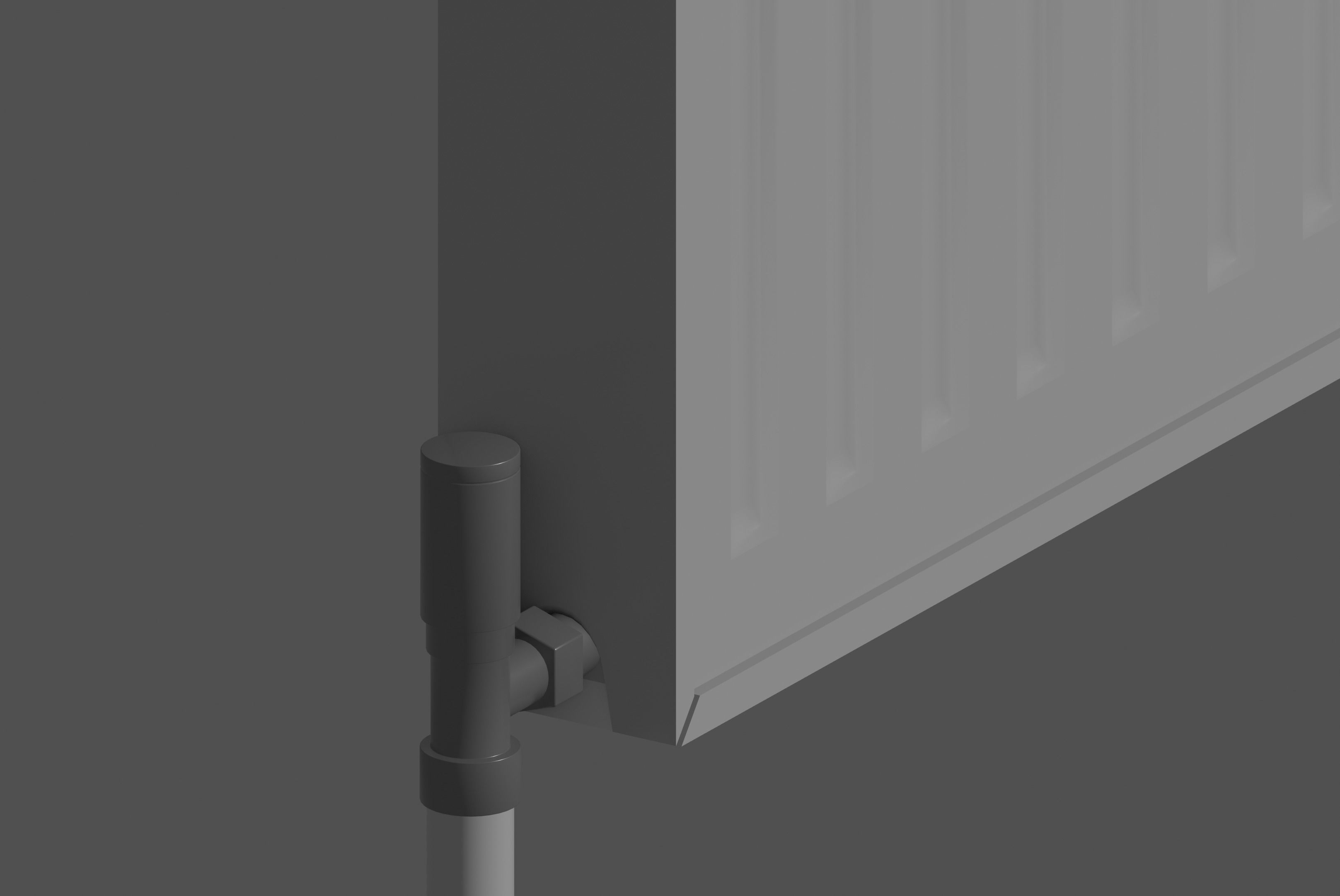 Heating Radiator 3D model_14