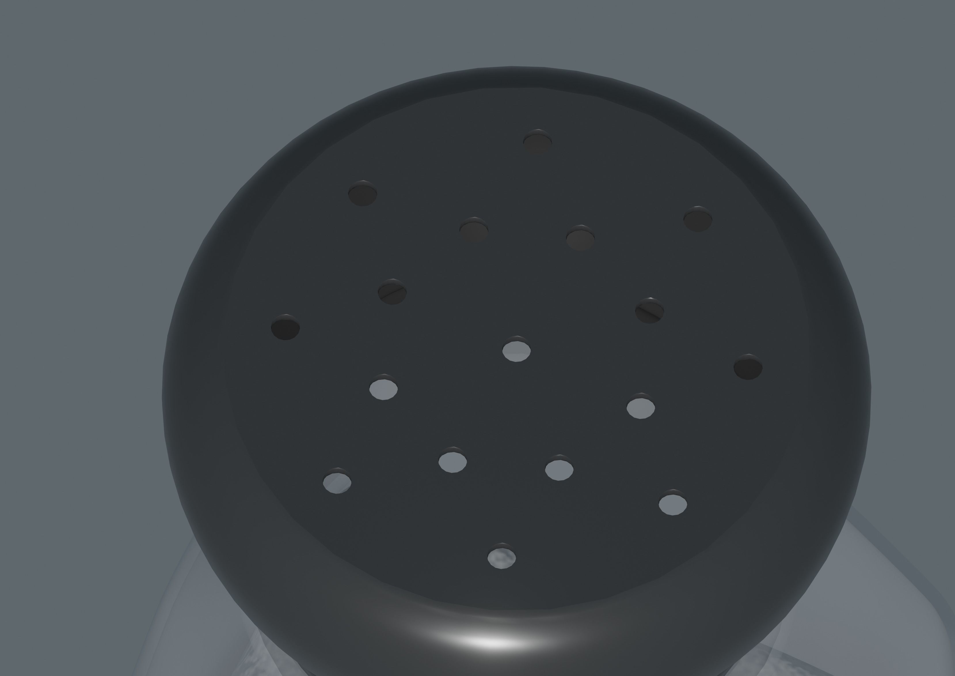 Salt and Pepper 3D model_9