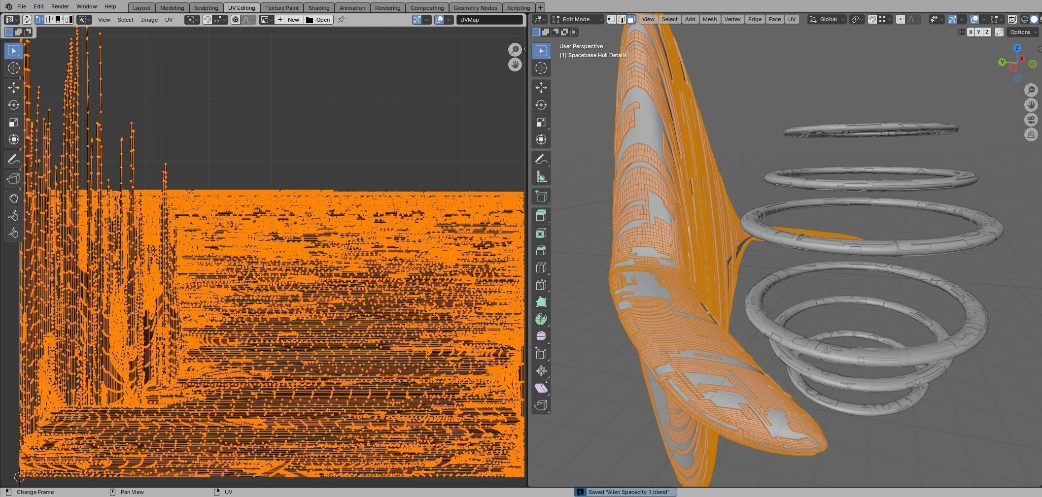 Alien Spacecity 3D model_20