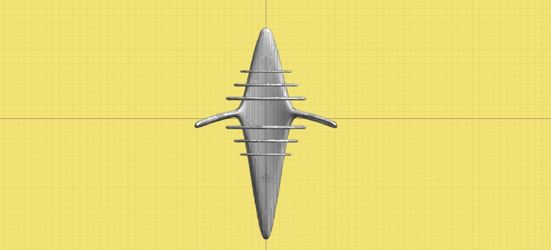 Alien Spacecity 3D model_24