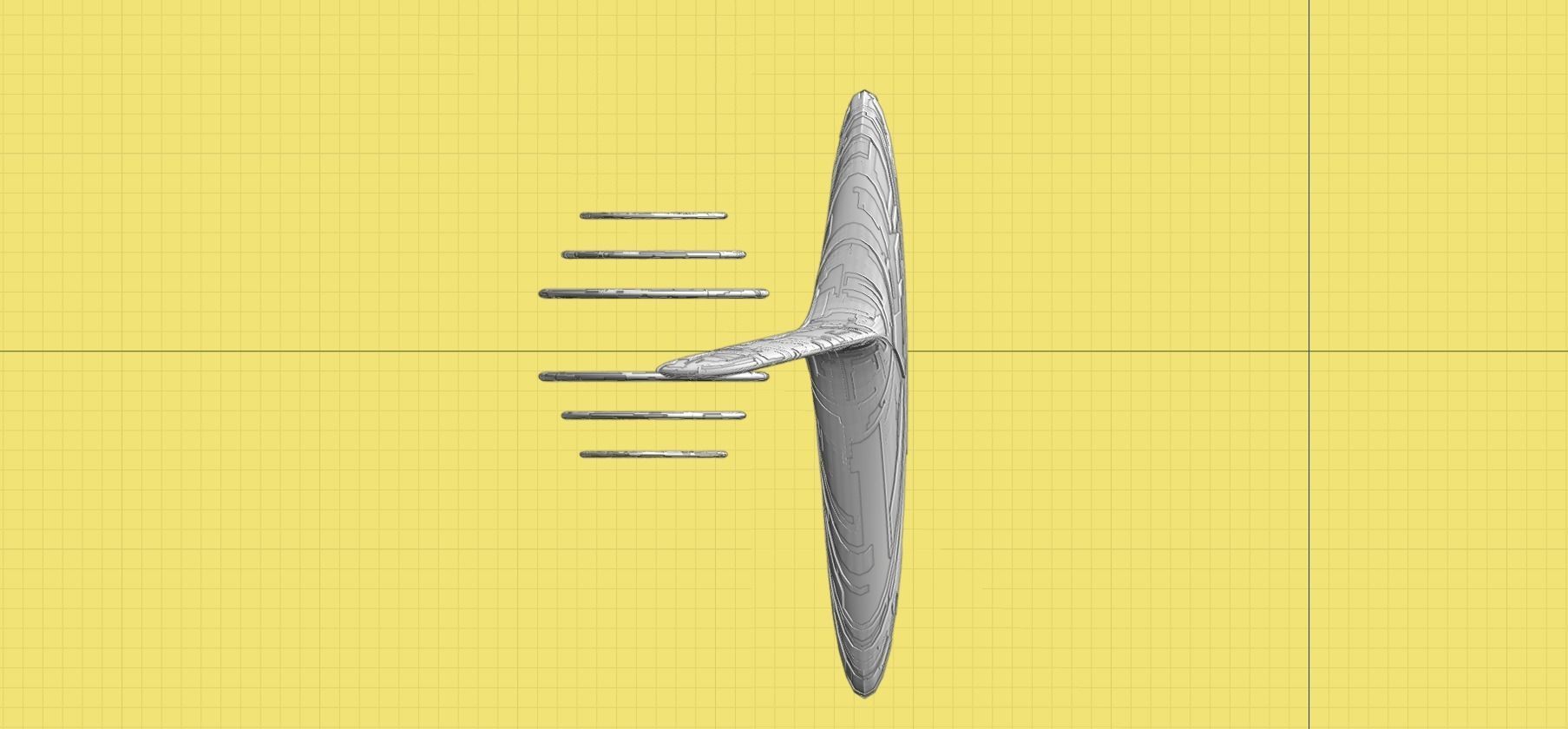 Alien Spacecity 3D model_21