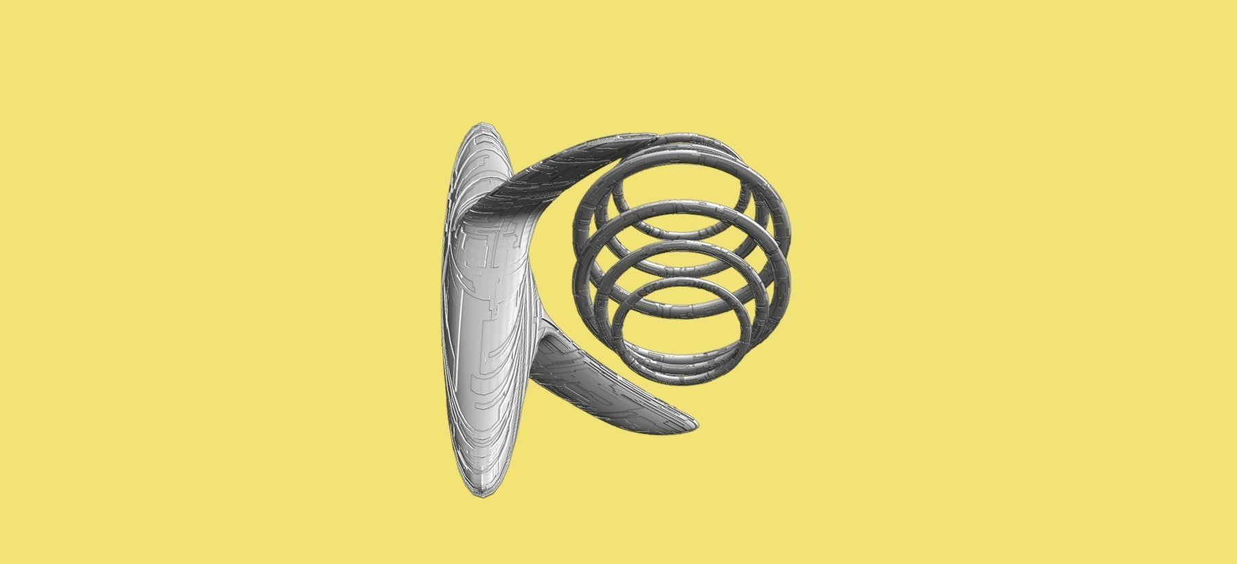 Alien Spacecity 3D model_25