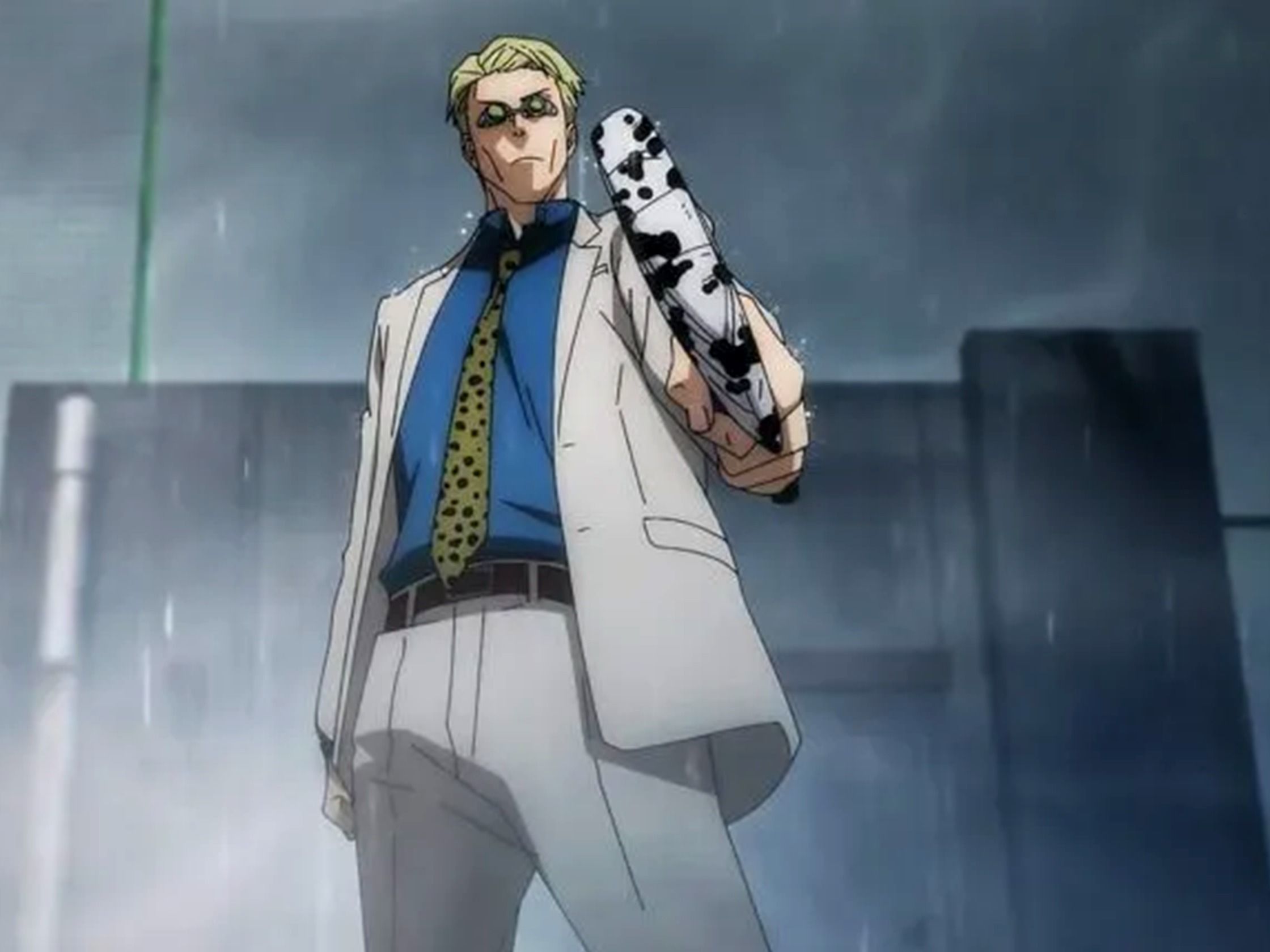 Kento Nanami Blade - Jujutsu Kaisen 3D print model_1