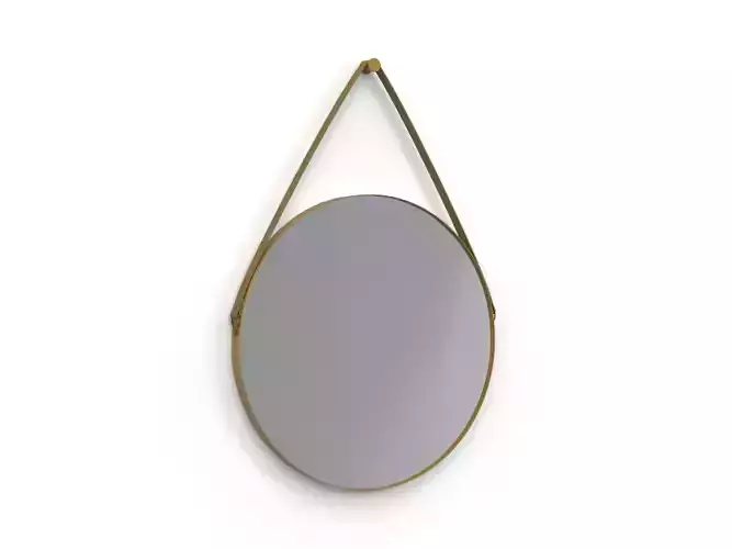 H2000443 MIRROR YELLOW