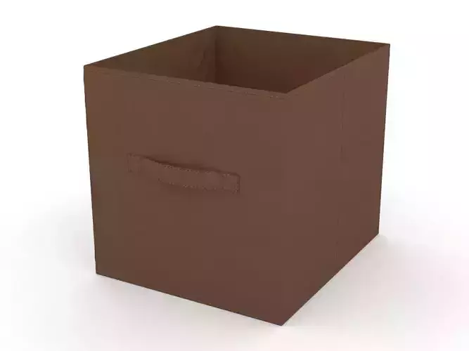 H2000429 BASKET BROWN