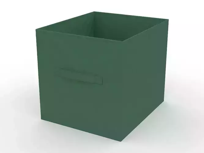 H2000427 BASKET GREEN